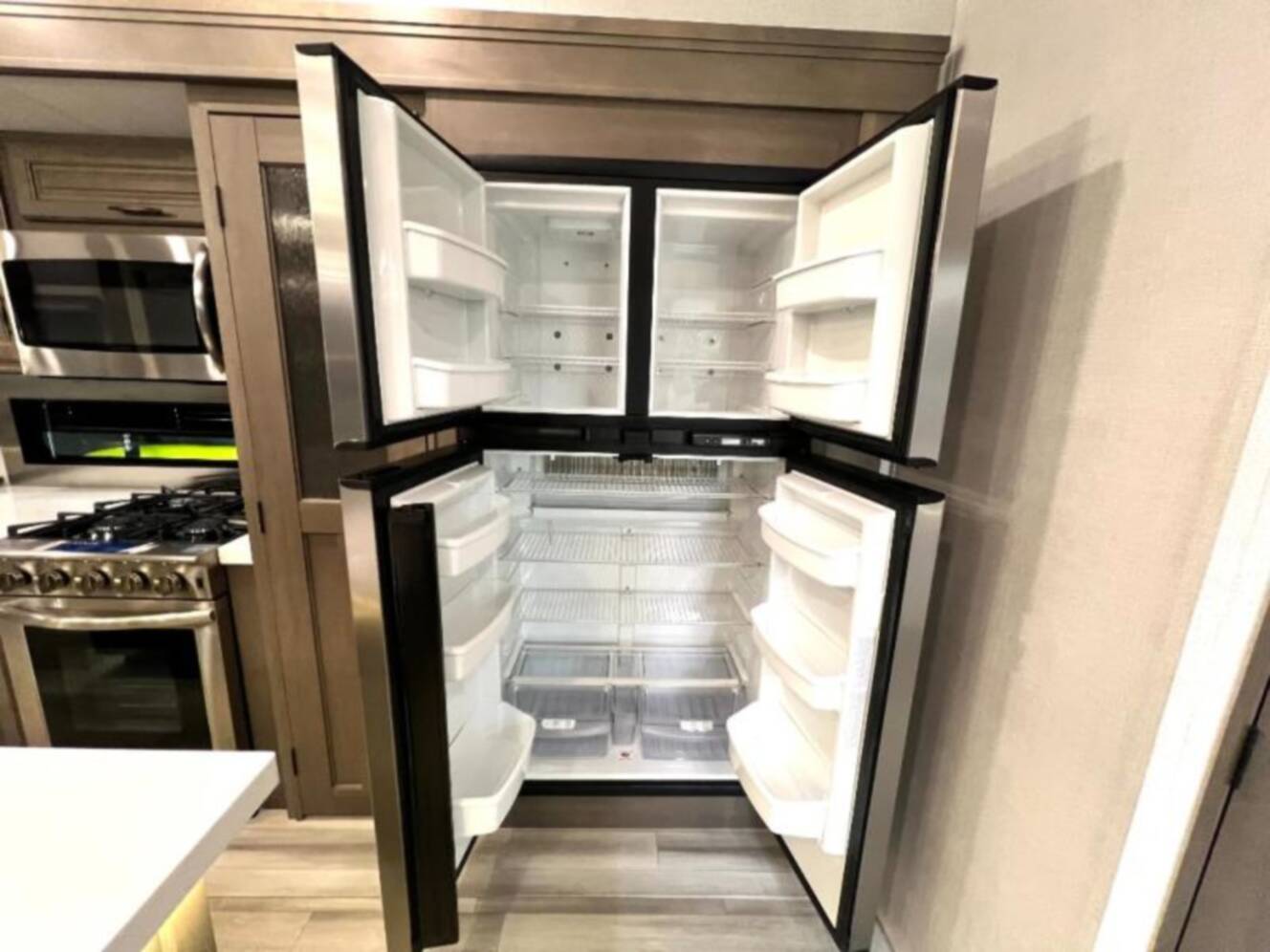A photo of this 2023 Grand Design Solitude 373FB