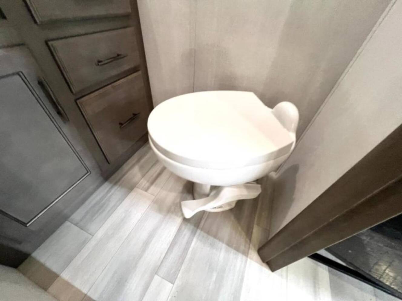 A photo of this 2023 Grand Design Solitude 373FB