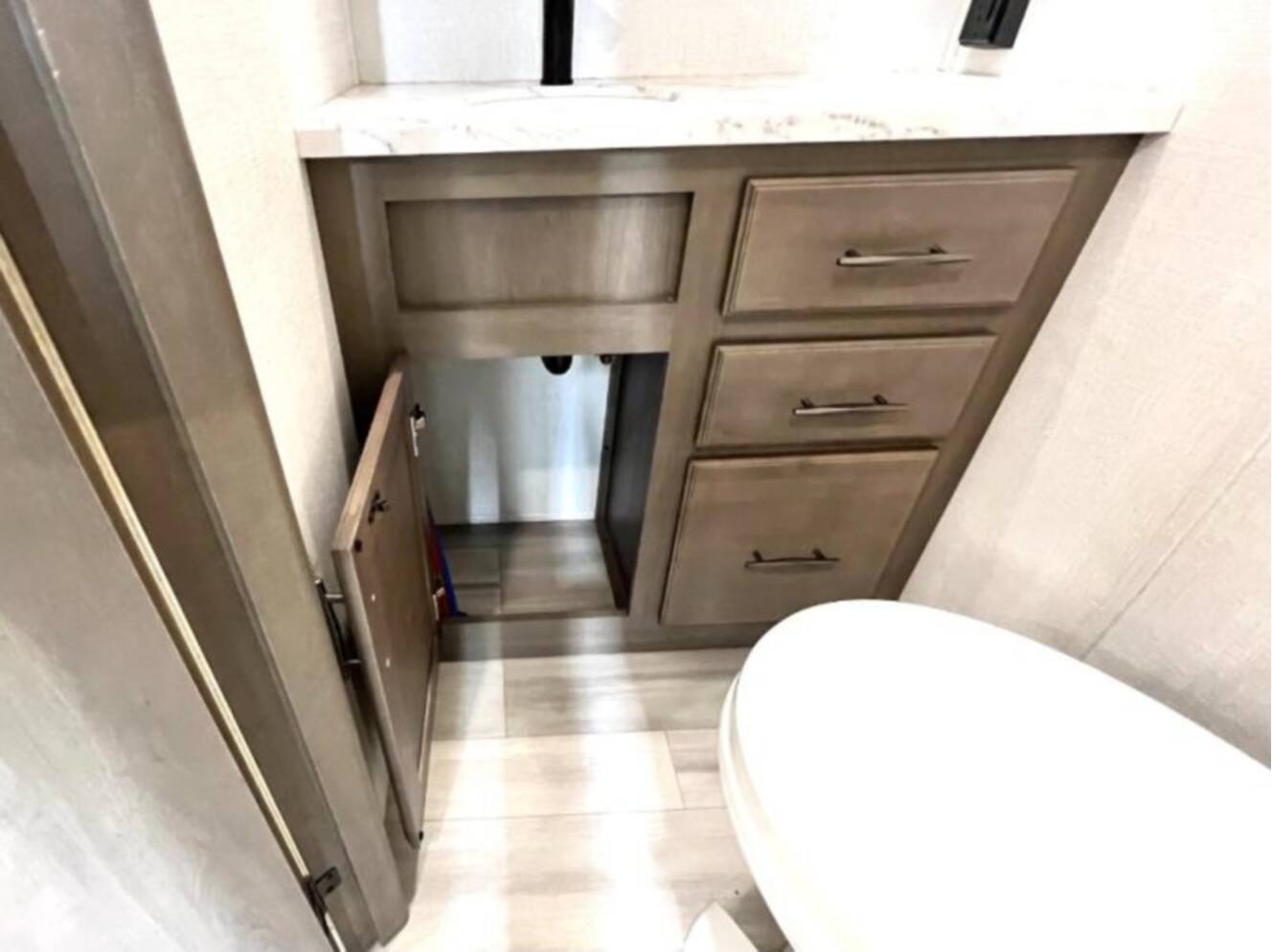 A photo of this 2023 Grand Design Solitude 373FB