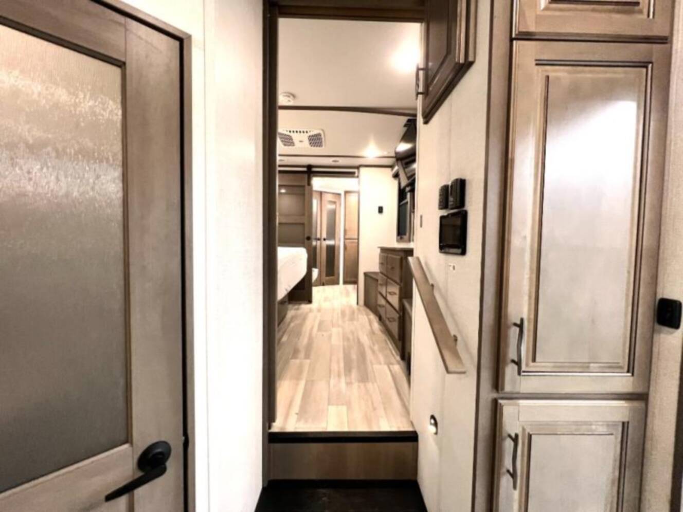 A photo of this 2023 Grand Design Solitude 373FB