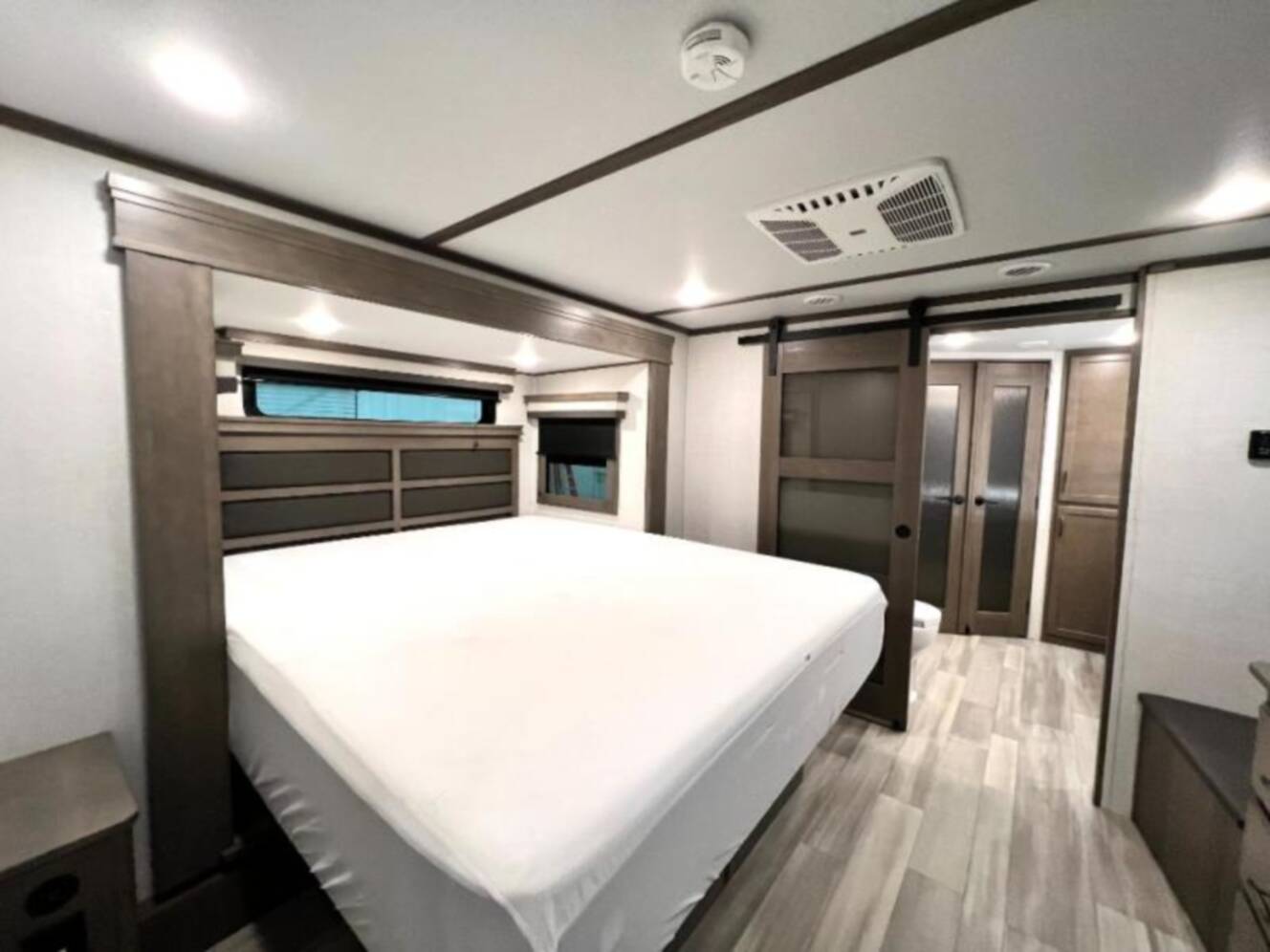 A photo of this 2023 Grand Design Solitude 373FB