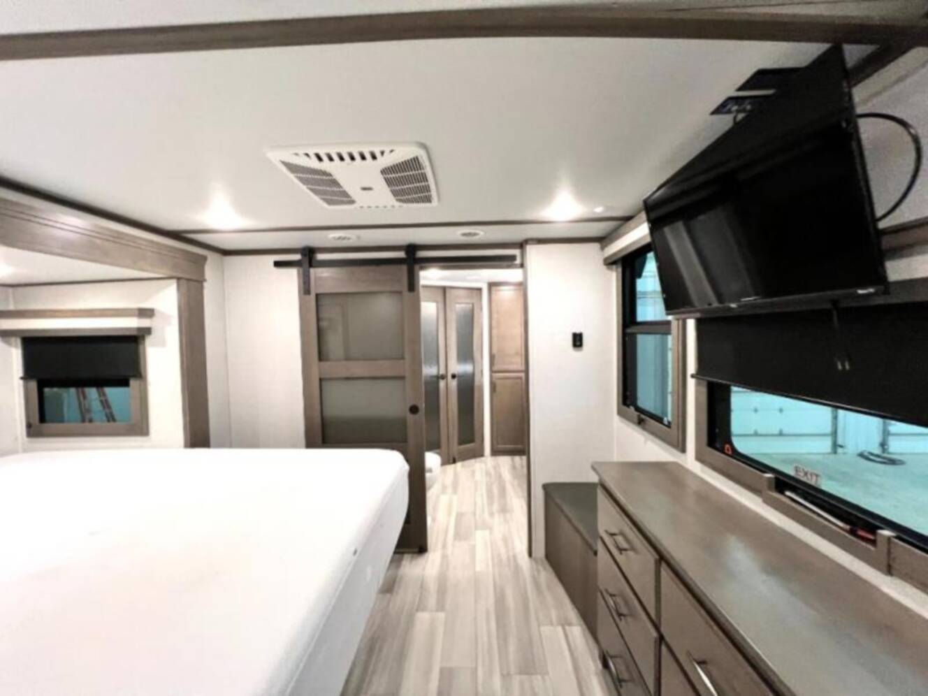 A photo of this 2023 Grand Design Solitude 373FB