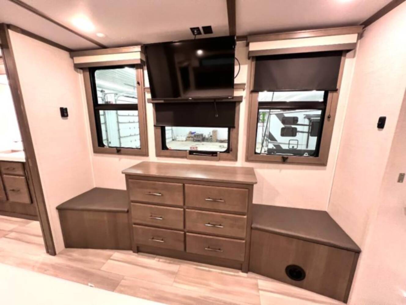 A photo of this 2023 Grand Design Solitude 373FB