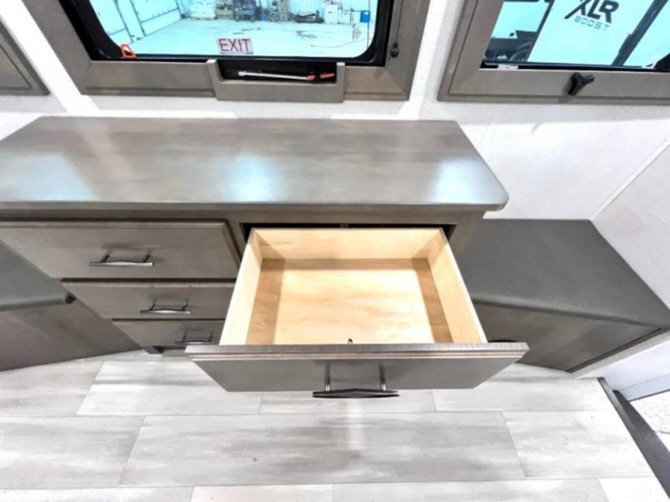 A photo of this 2023 Grand Design Solitude 373FB