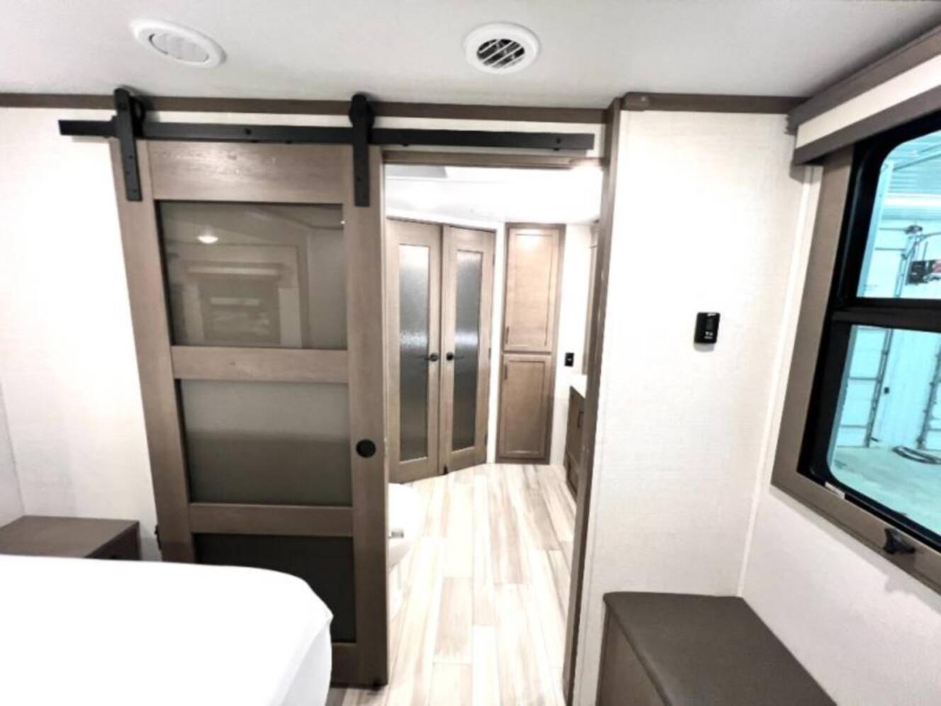A photo of this 2023 Grand Design Solitude 373FB
