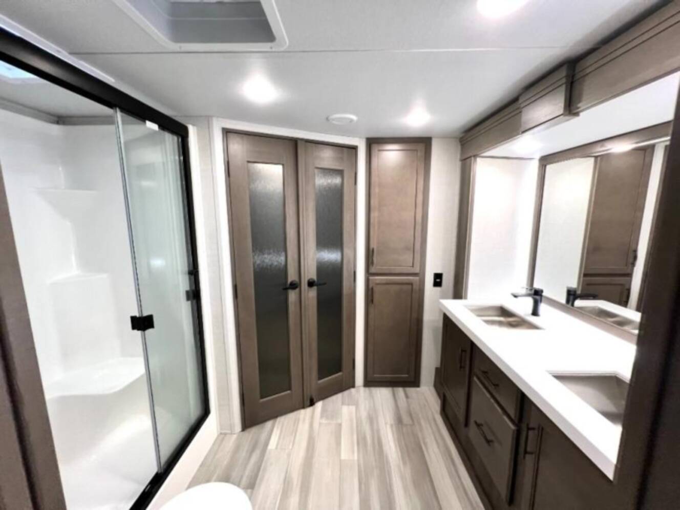 A photo of this 2023 Grand Design Solitude 373FB