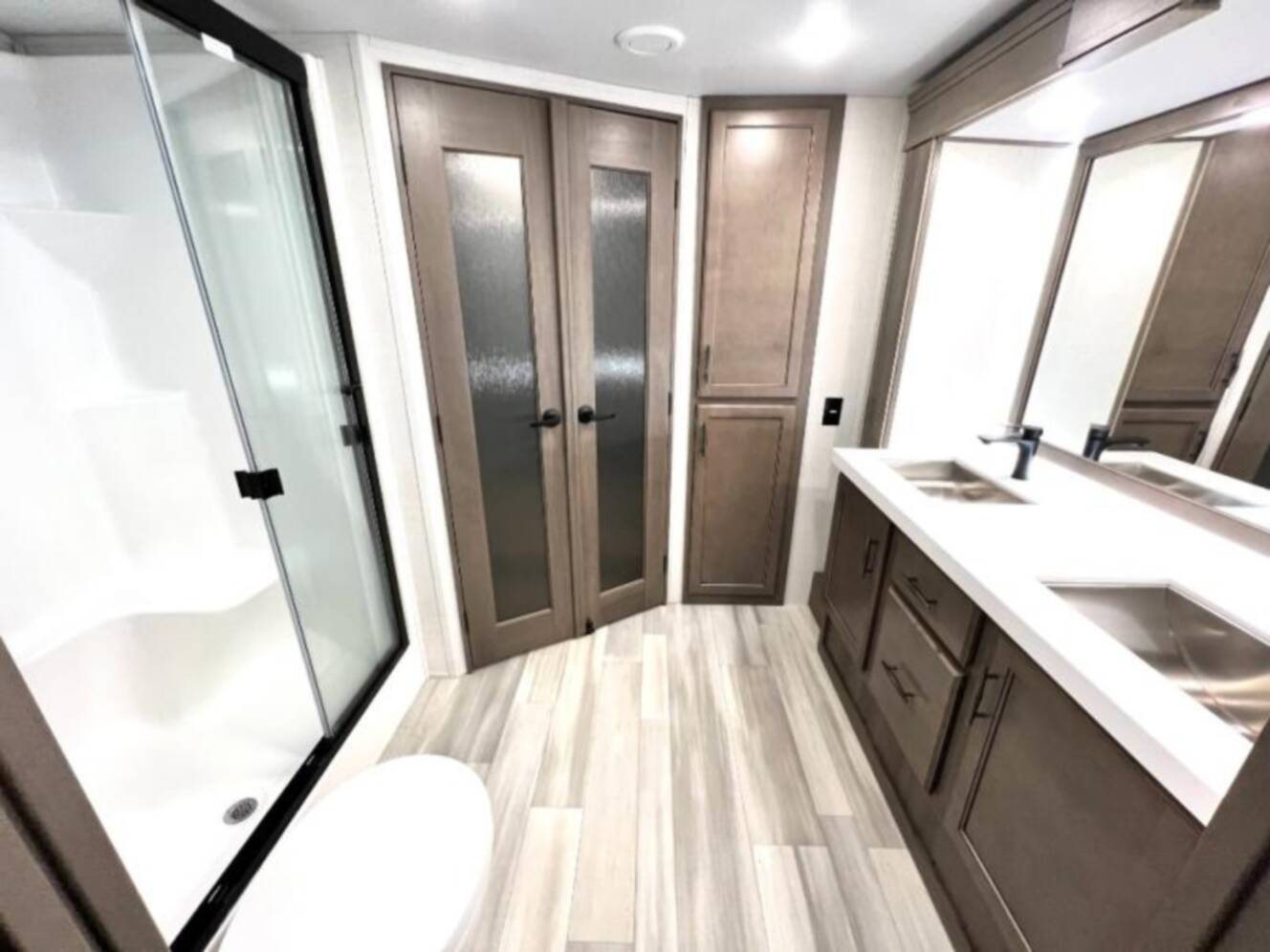 A photo of this 2023 Grand Design Solitude 373FB