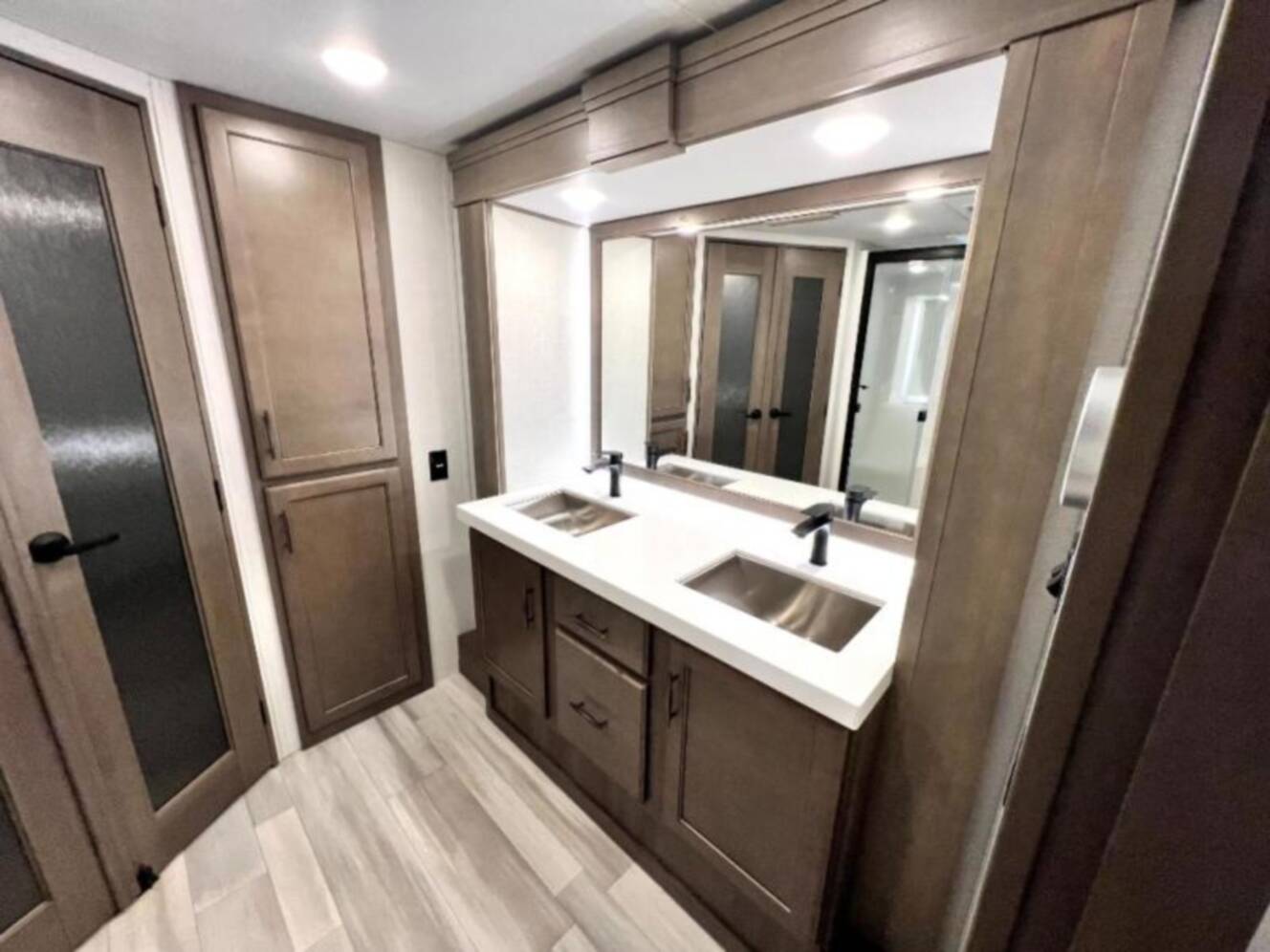 A photo of this 2023 Grand Design Solitude 373FB