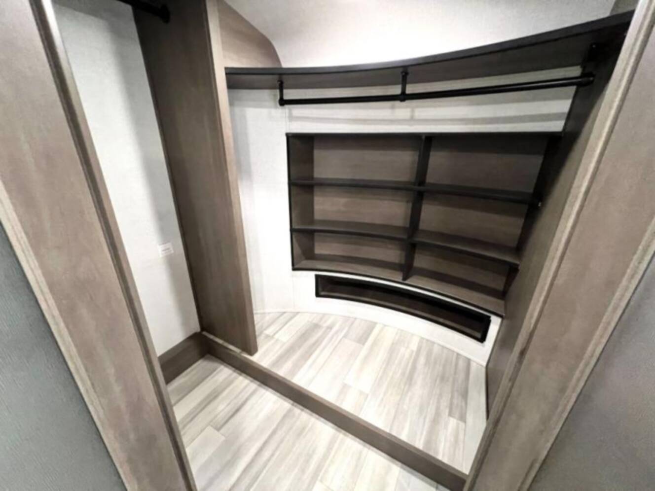 A photo of this 2023 Grand Design Solitude 373FB