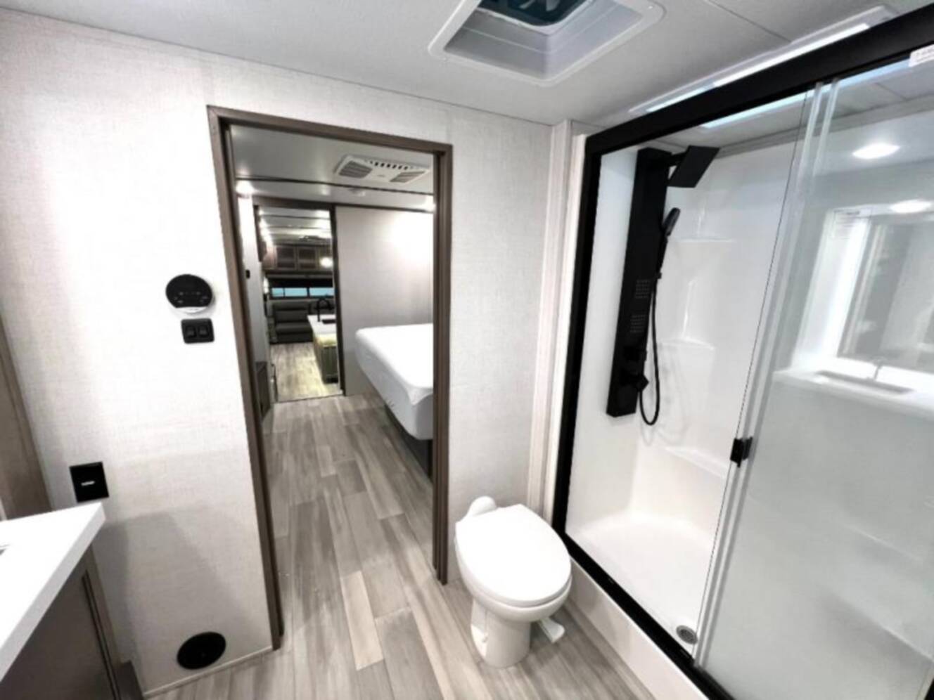 A photo of this 2023 Grand Design Solitude 373FB