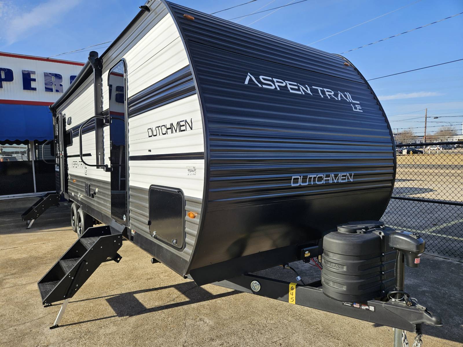 2026 Dutchmen Aspen Trail LE 26RL in bossier city LA