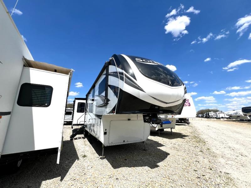 2024 Grand Design Solitude 378MBS in wabash IN