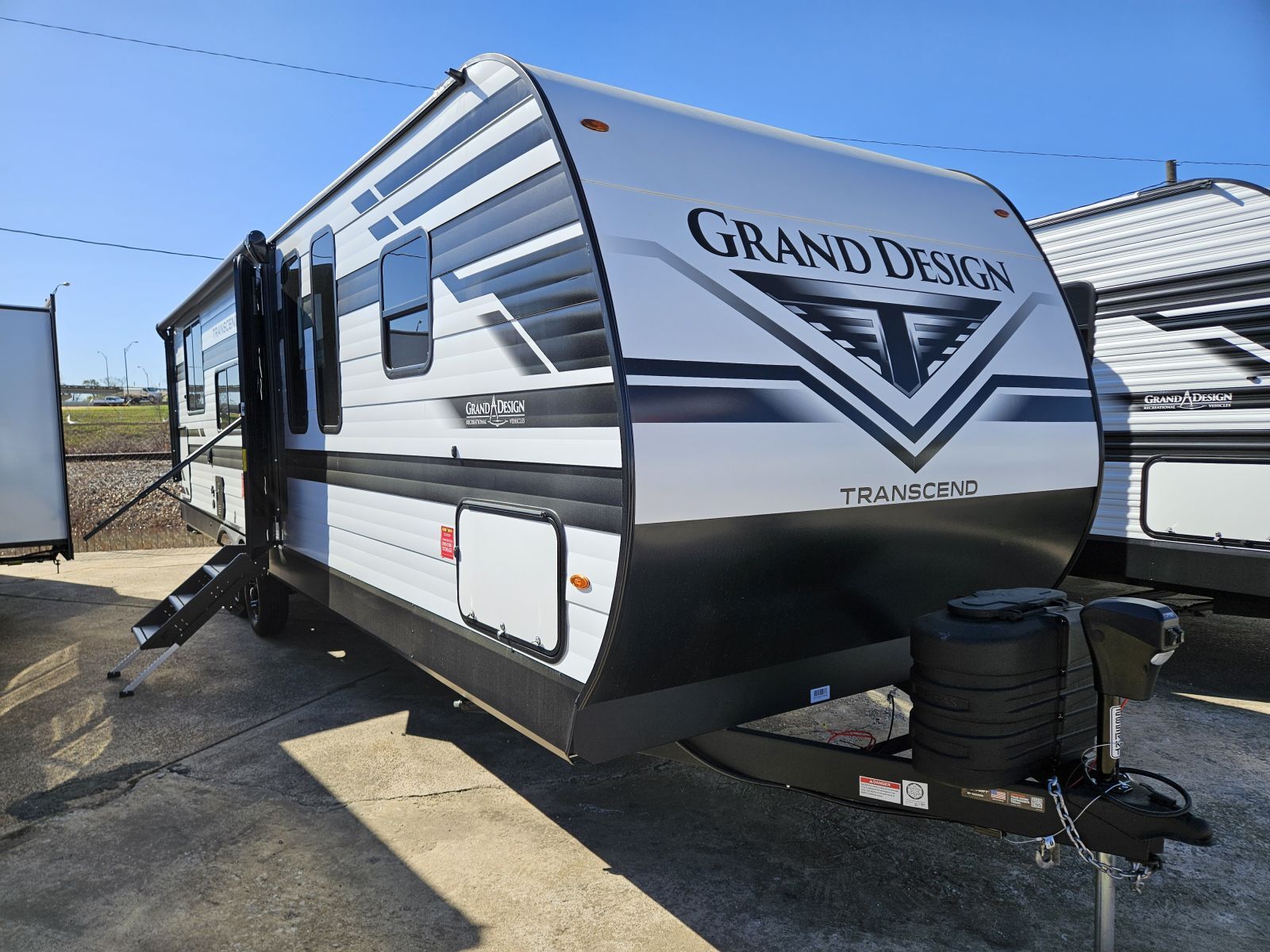 2026 Grand Design Transcend 285RKT in bossier city LA