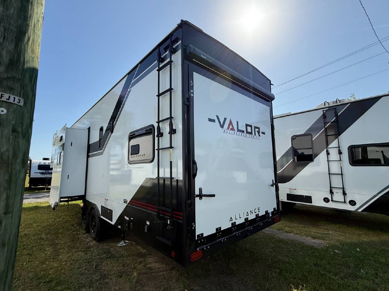 A photo of this 2026 Alliance Valor 32A10