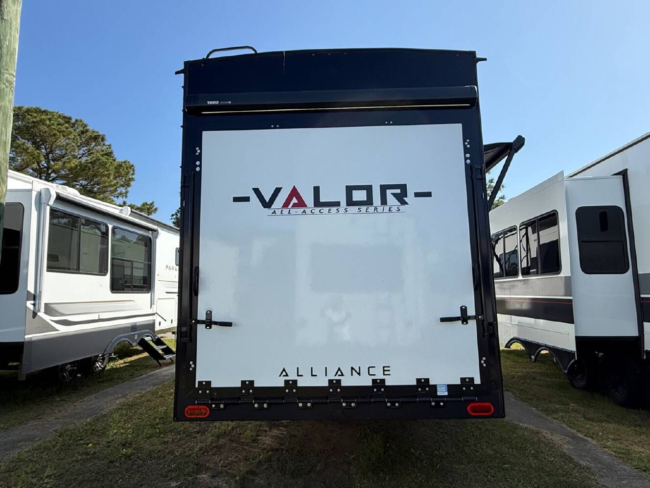 A photo of this 2026 Alliance Valor 32A10