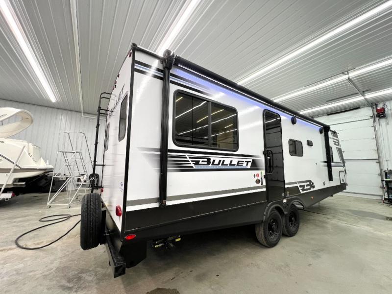 2025 Keystone Bullet Crossfire 266RLS in wabash IN