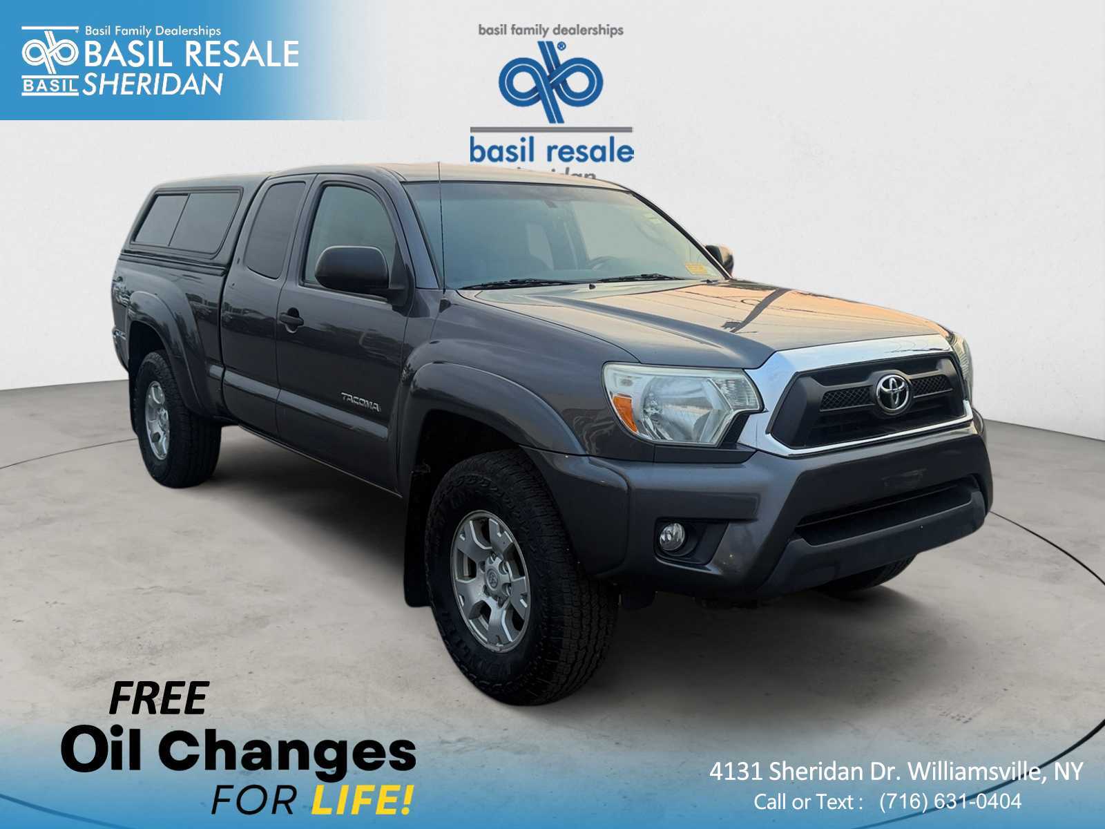 2013 Toyota Tacoma in Buffalo, NY