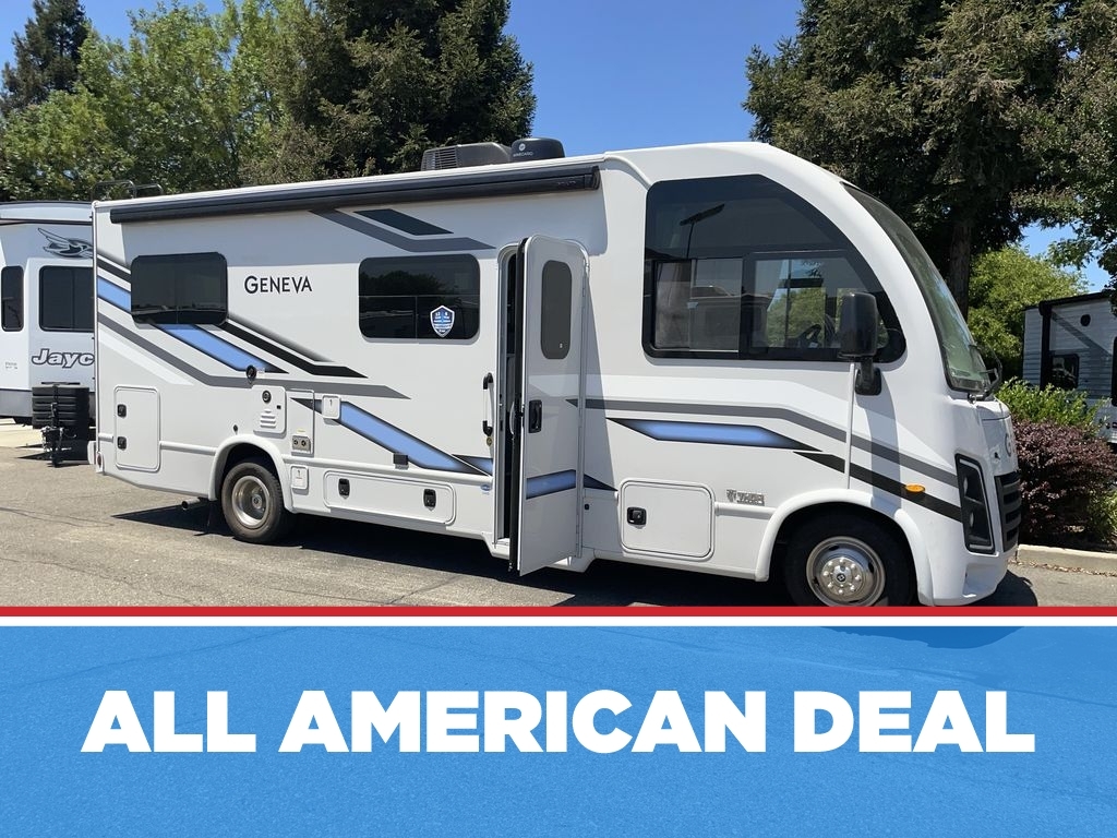 2027 Thor Motor Coach Geneva Class A 24VS RV