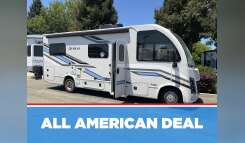2027 Thor Motor Coach Geneva Class A 24VS RV
