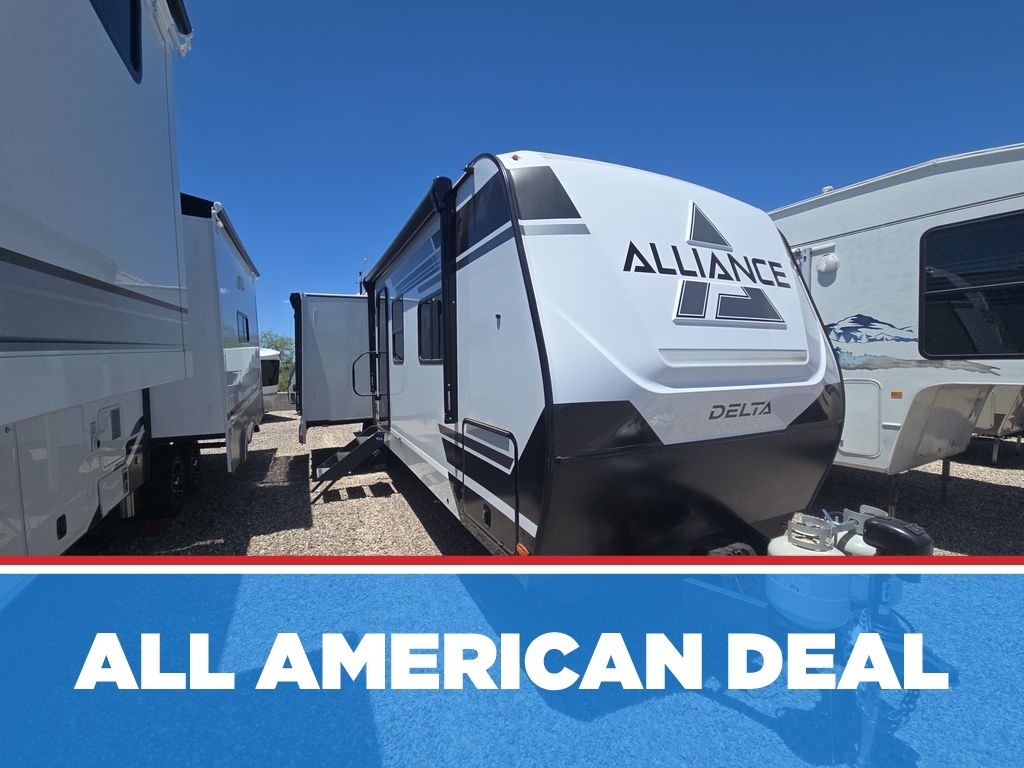 2026 Alliance Delta 321BH RV