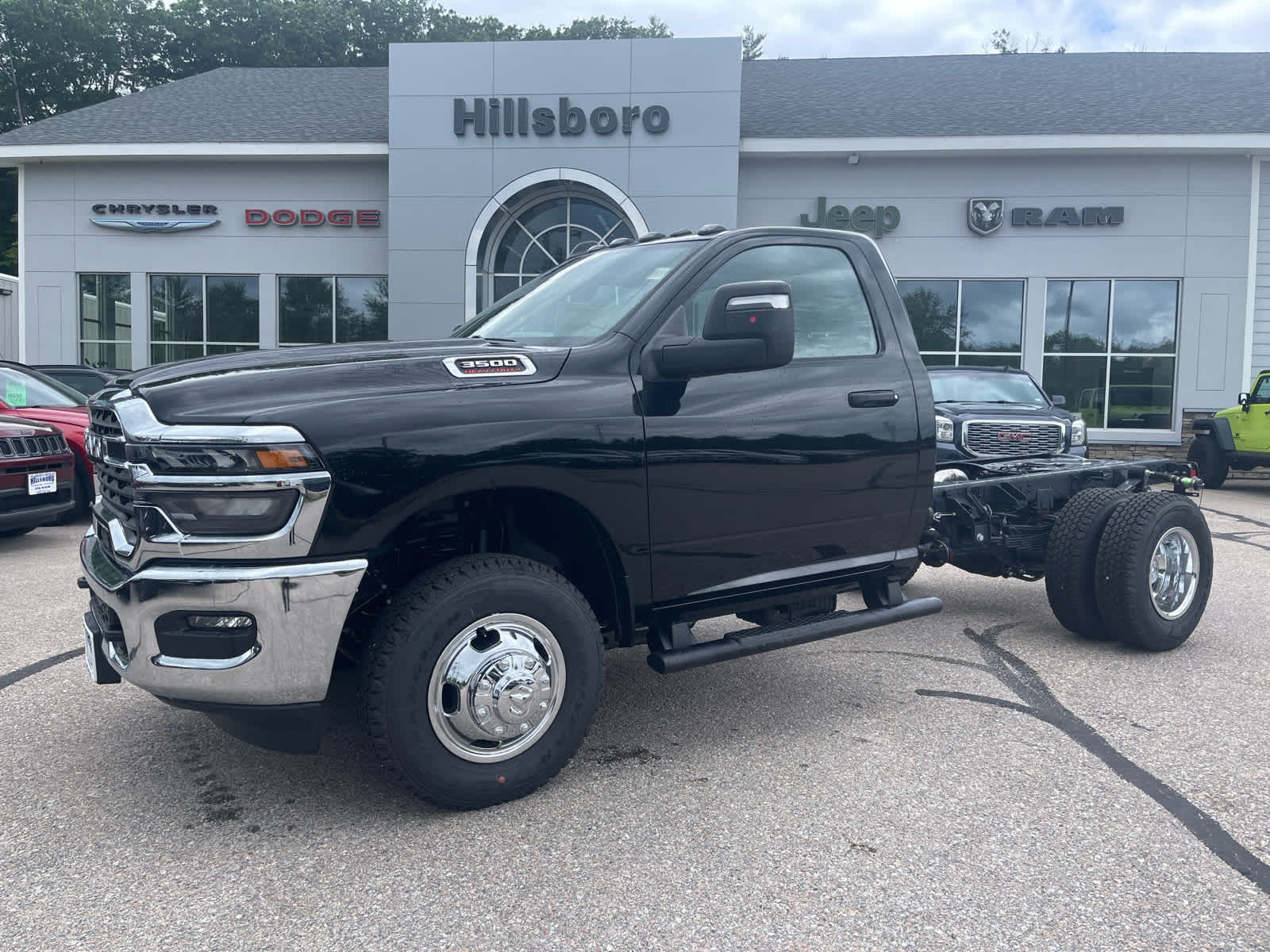2026 RAM 3500 in Hillsboro, NH