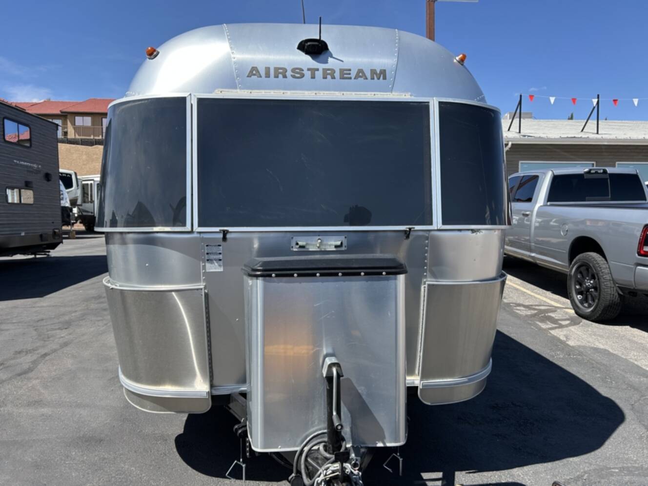 A photo of this 2005 Airstream Airstream Bambi International 19'
