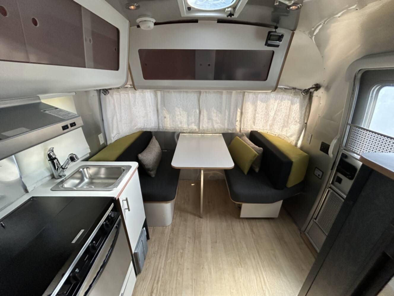 A photo of this 2005 Airstream Airstream Bambi International 19'
