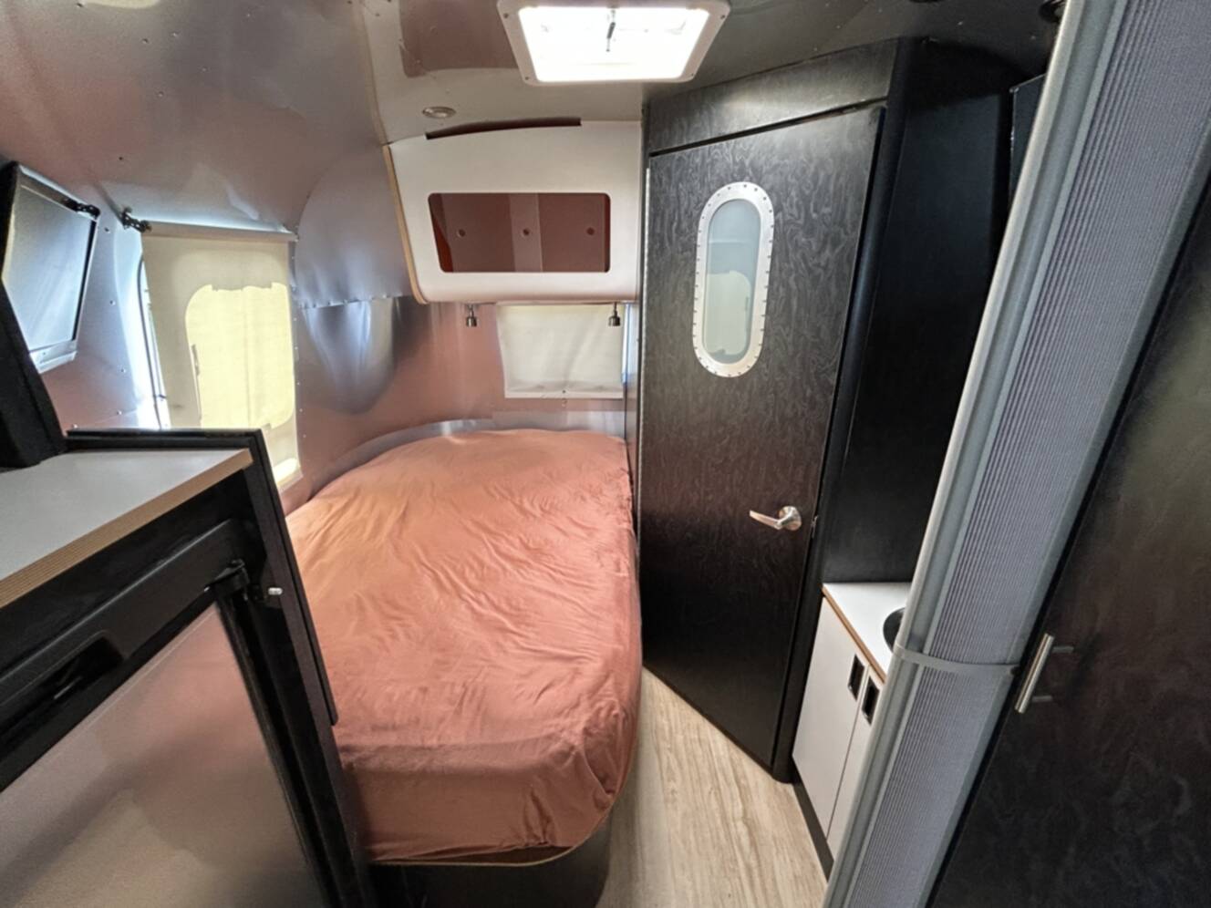 A photo of this 2005 Airstream Airstream Bambi International 19'