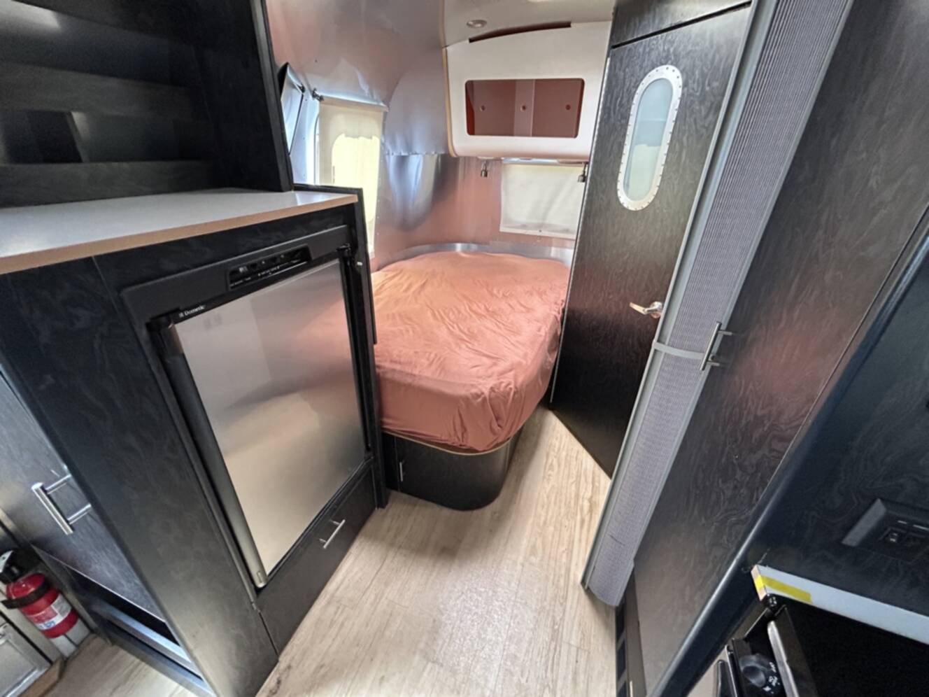 A photo of this 2005 Airstream Airstream Bambi International 19'