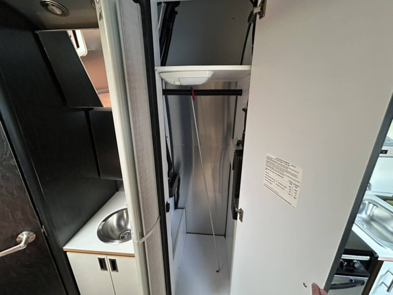 A photo of this 2005 Airstream Airstream Bambi International 19'