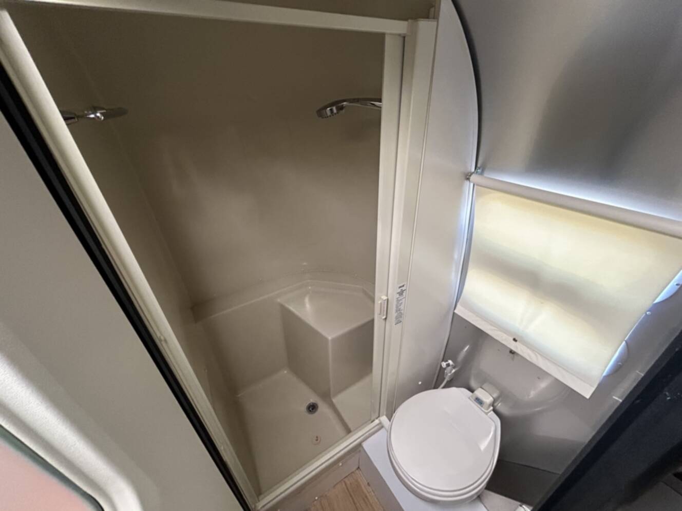 A photo of this 2005 Airstream Airstream Bambi International 19'