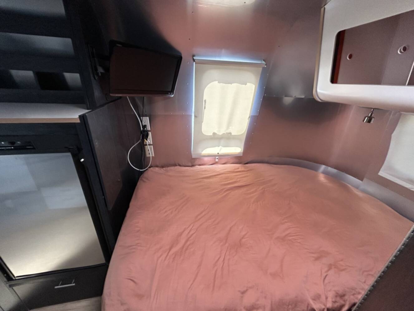 A photo of this 2005 Airstream Airstream Bambi International 19'