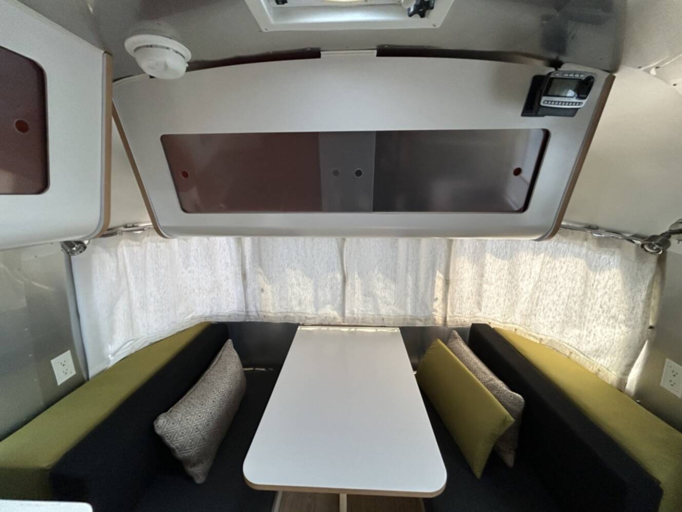 A photo of this 2005 Airstream Airstream Bambi International 19'