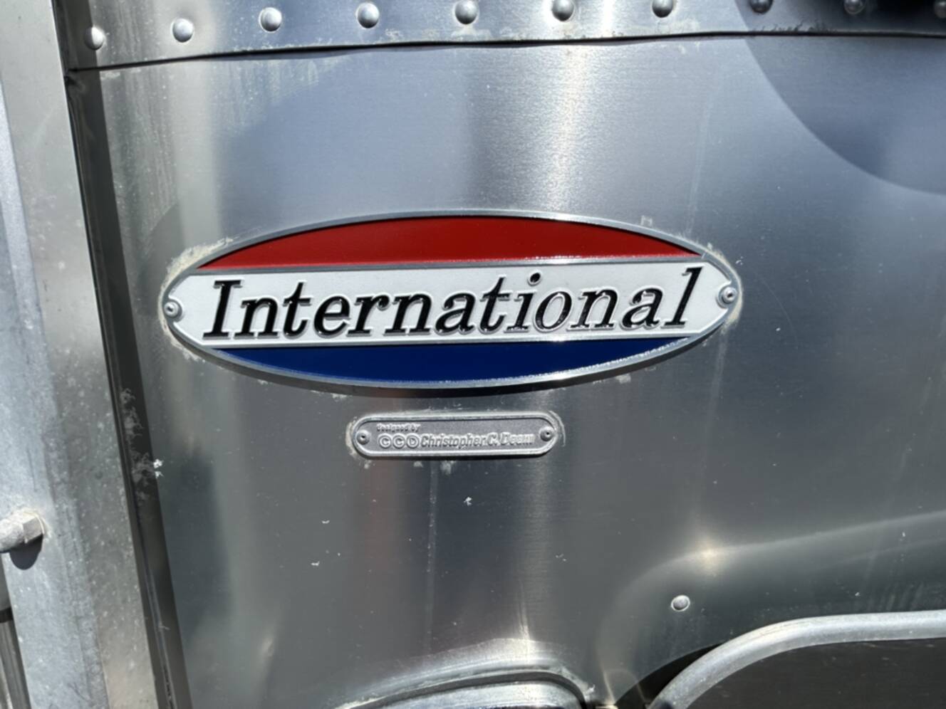 A photo of this 2005 Airstream Airstream Bambi International 19'