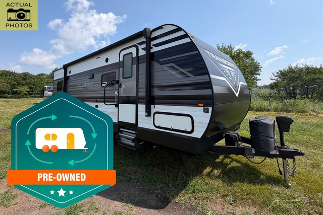 2022 Grand Design Transcend 251BH RV