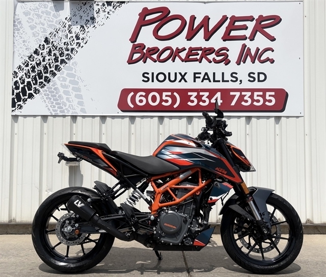 2023 KTM 390 DUKE DUKE in Sioux Falls, SD