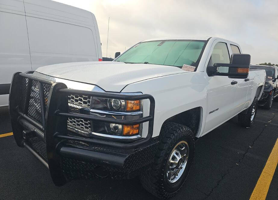 2019 CHEVROLET Silverado 2500HD in Houston, TX