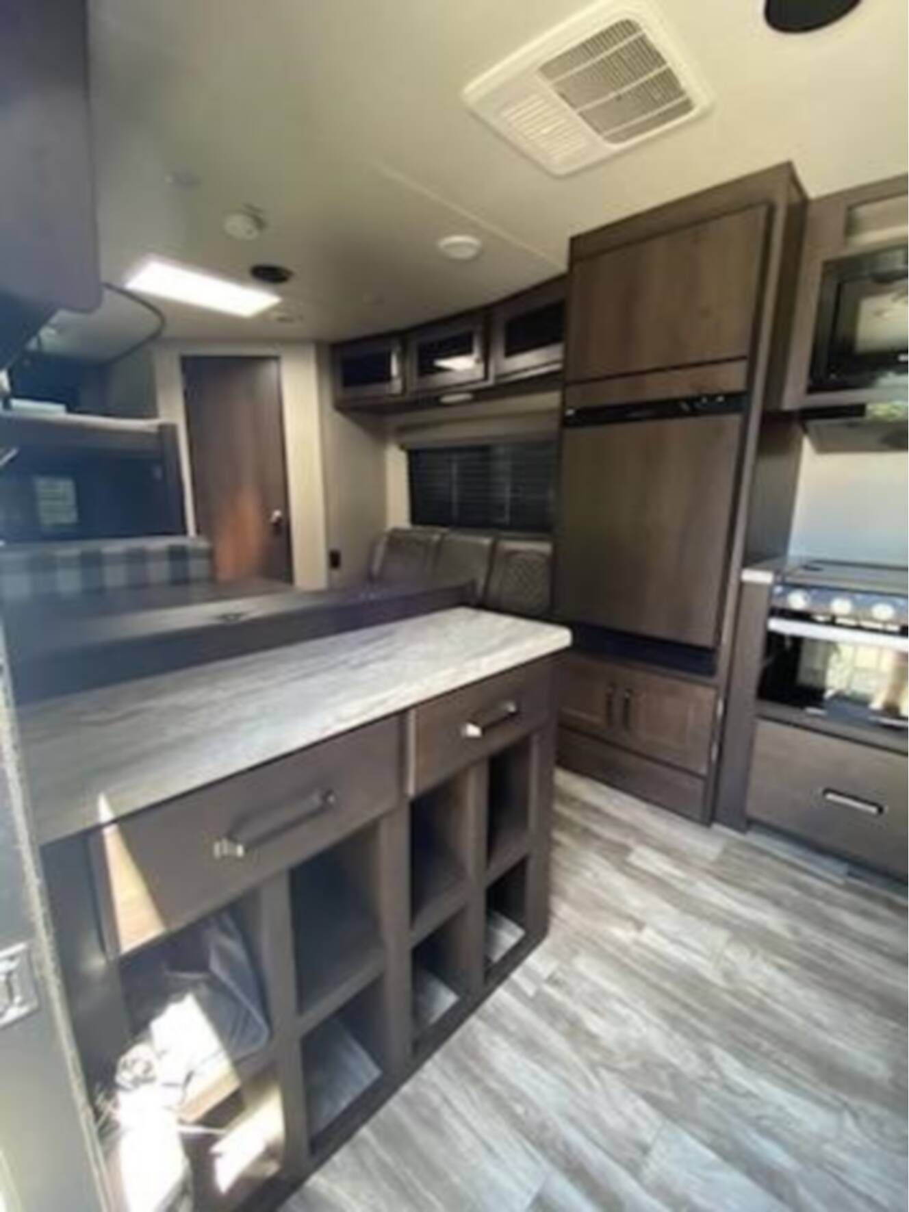 A photo of this 2022 Grand Design TRANSCEND XPLOR 247BH