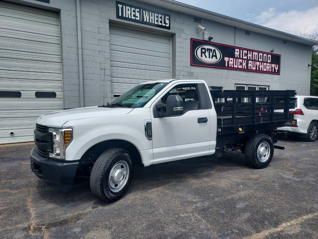 2019 FORD F250 in Richmond, VA