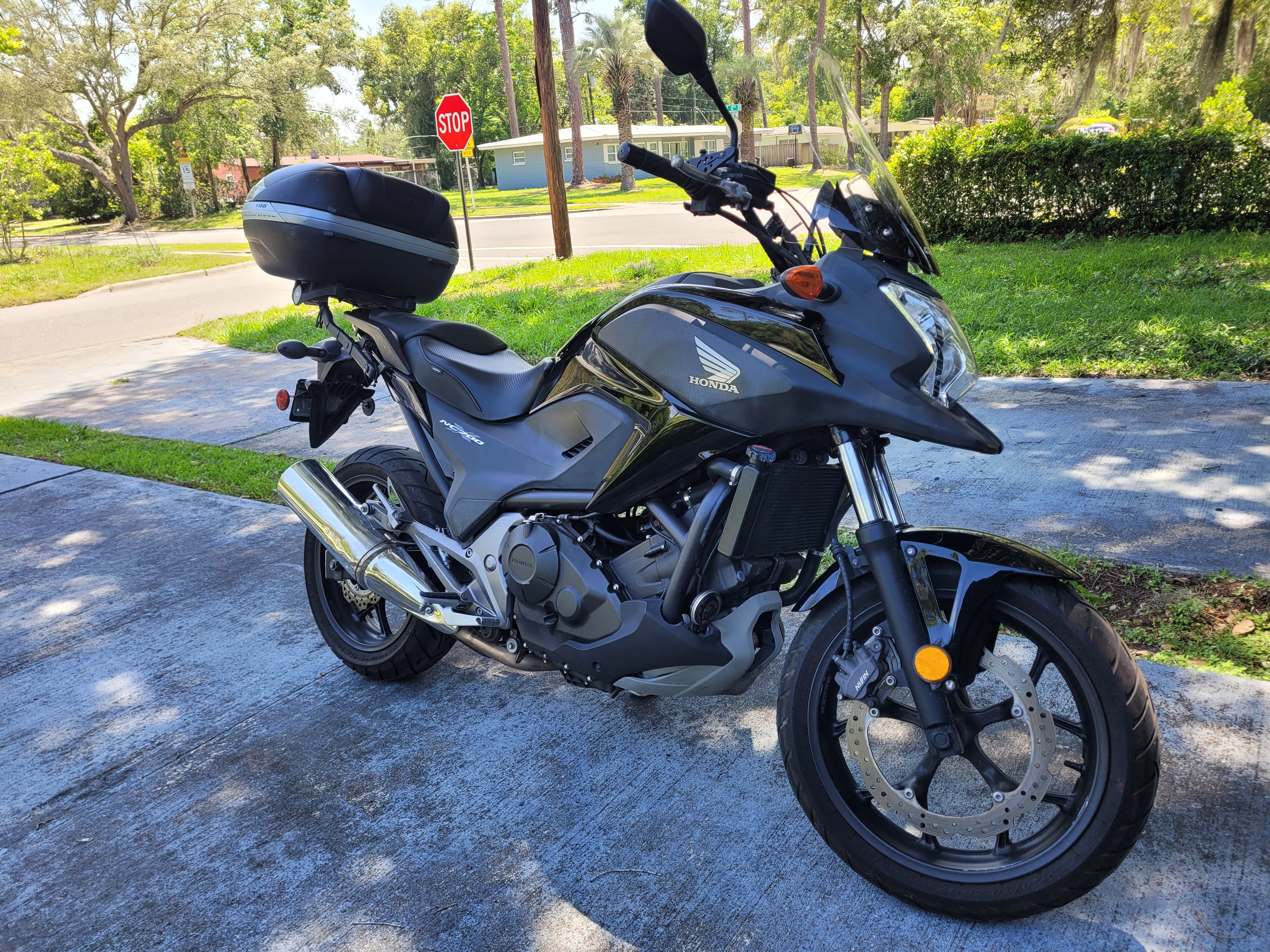2015 Honda NC700X BASE BASE in Gainesville, FL