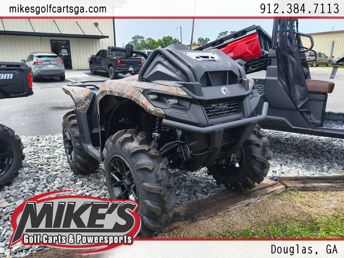 2026 Can-Am Outlander X MR 700 Recreation/Utility ATV