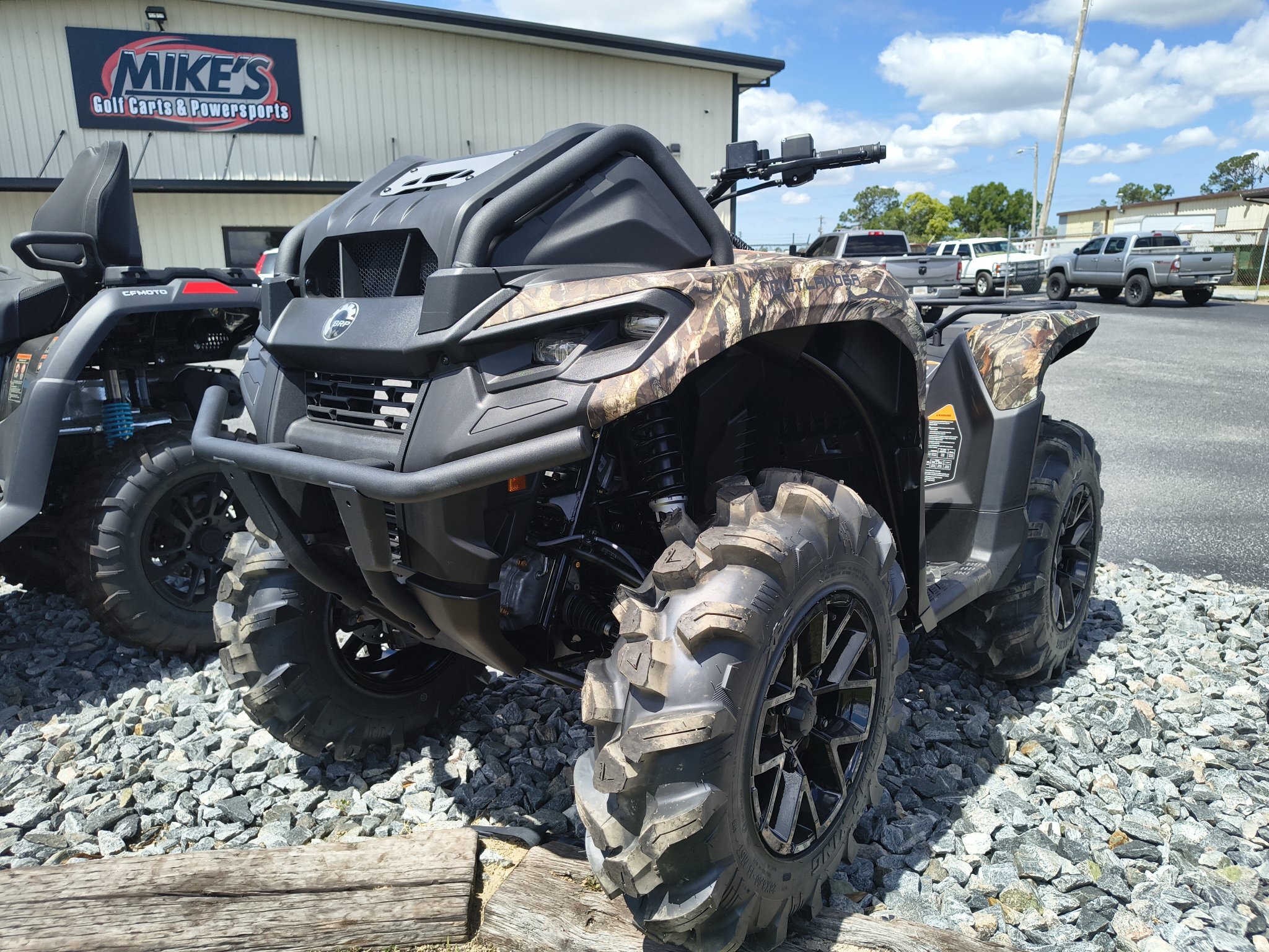 2026 Can-Am Outlander X MR 700 BASE in douglas GA