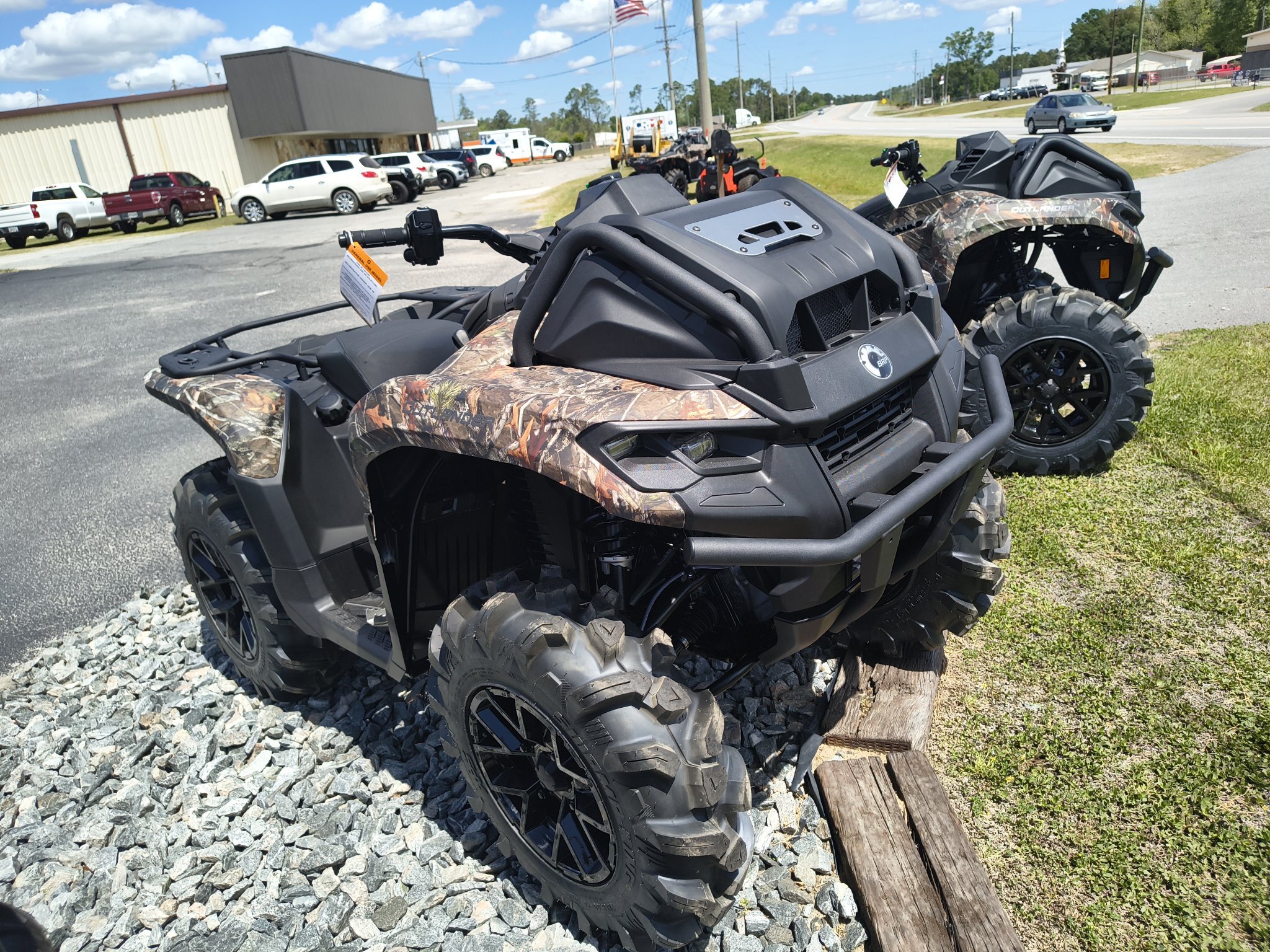 2026 Can-Am Outlander X MR 700 BASE in douglas GA