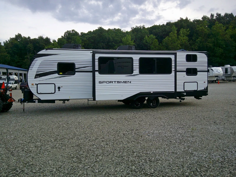 2027 KZ RV Sportsmen SE 261BHKSE