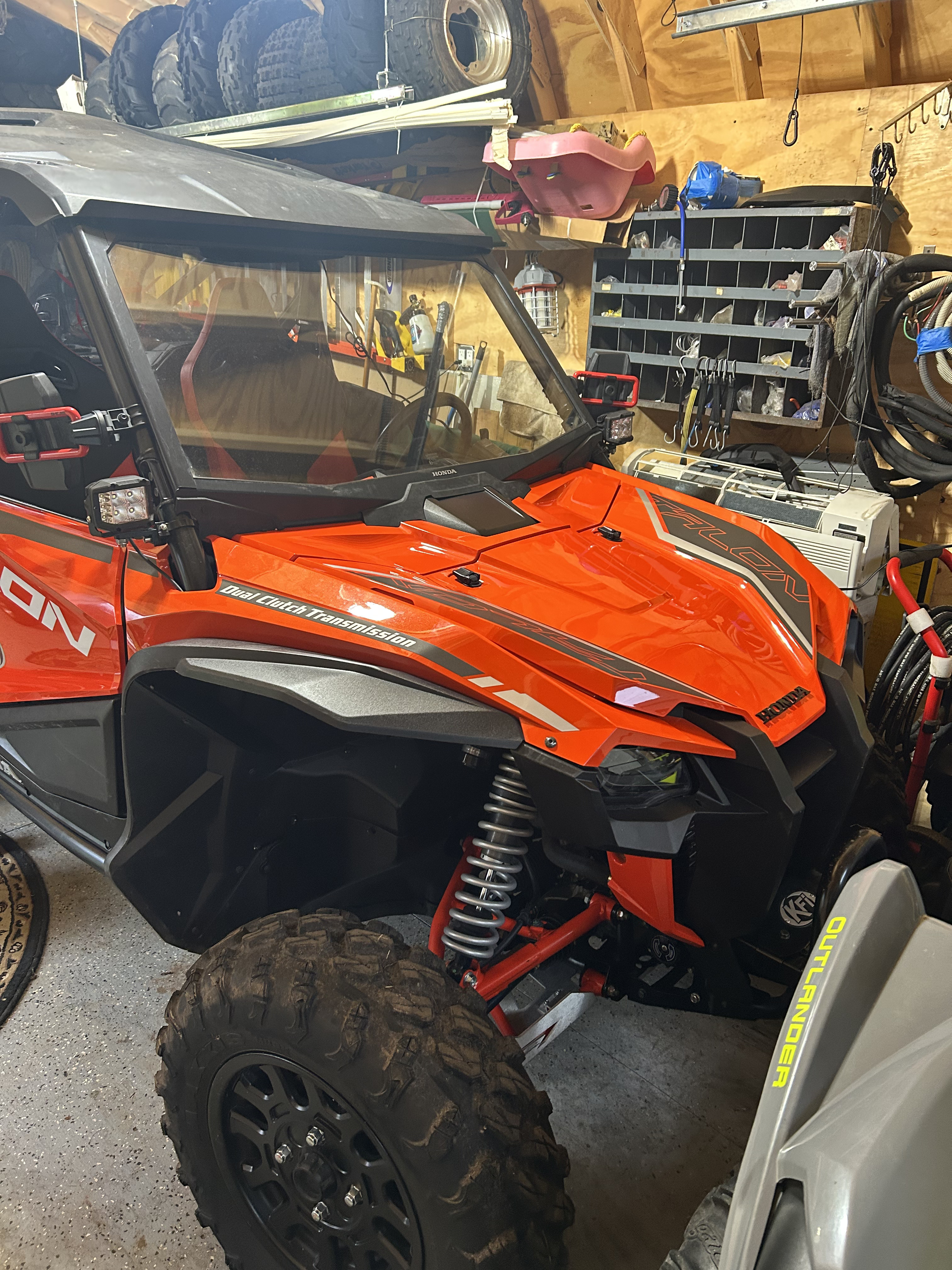 2021 Honda TALON 1000R 1000R in Brooklyn, NY