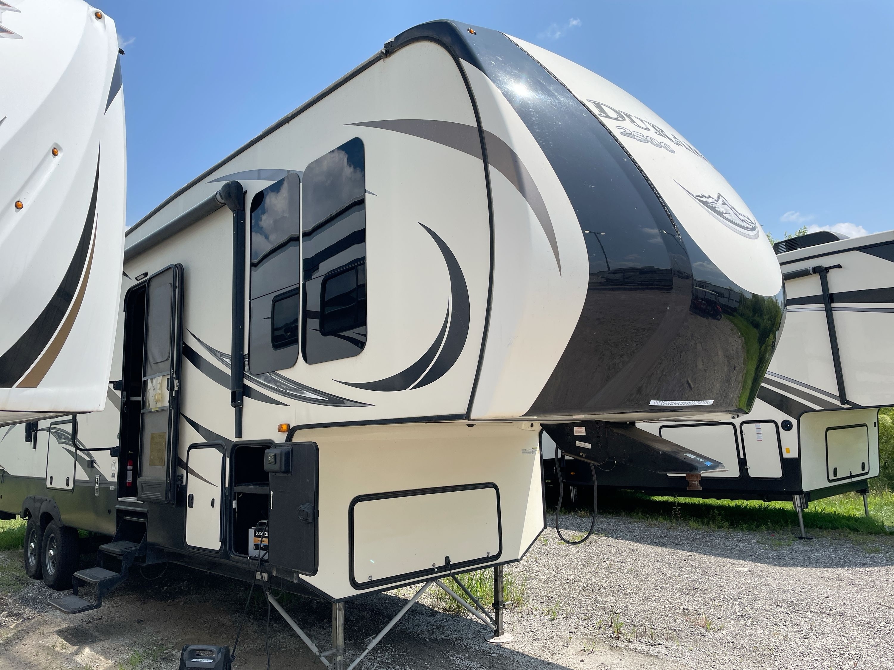 2017 K-Z Rv DURANGO 2500 340FLT D340FLT in braidwood IL