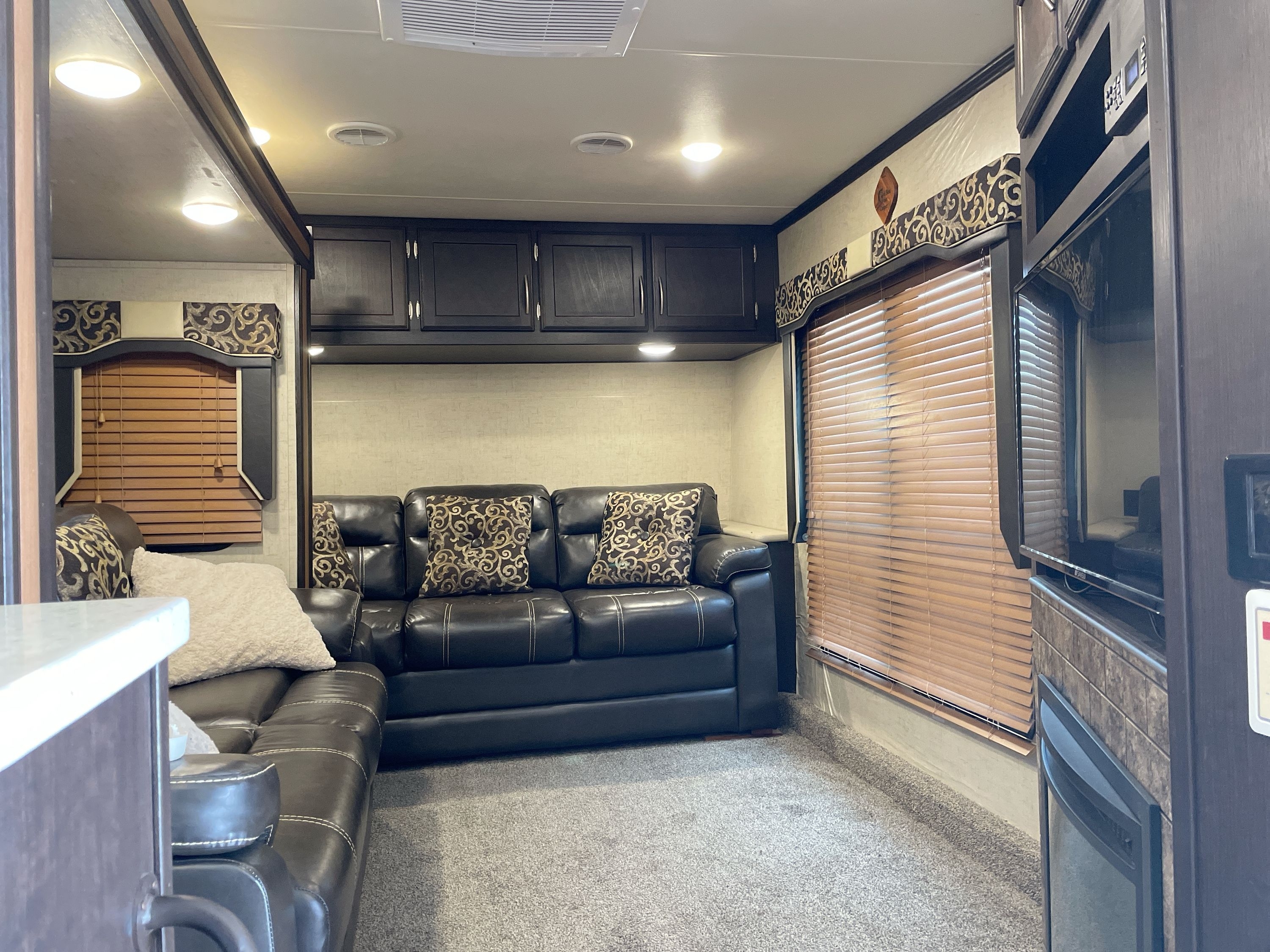 2017 K-Z Rv DURANGO 2500 340FLT D340FLT in braidwood IL