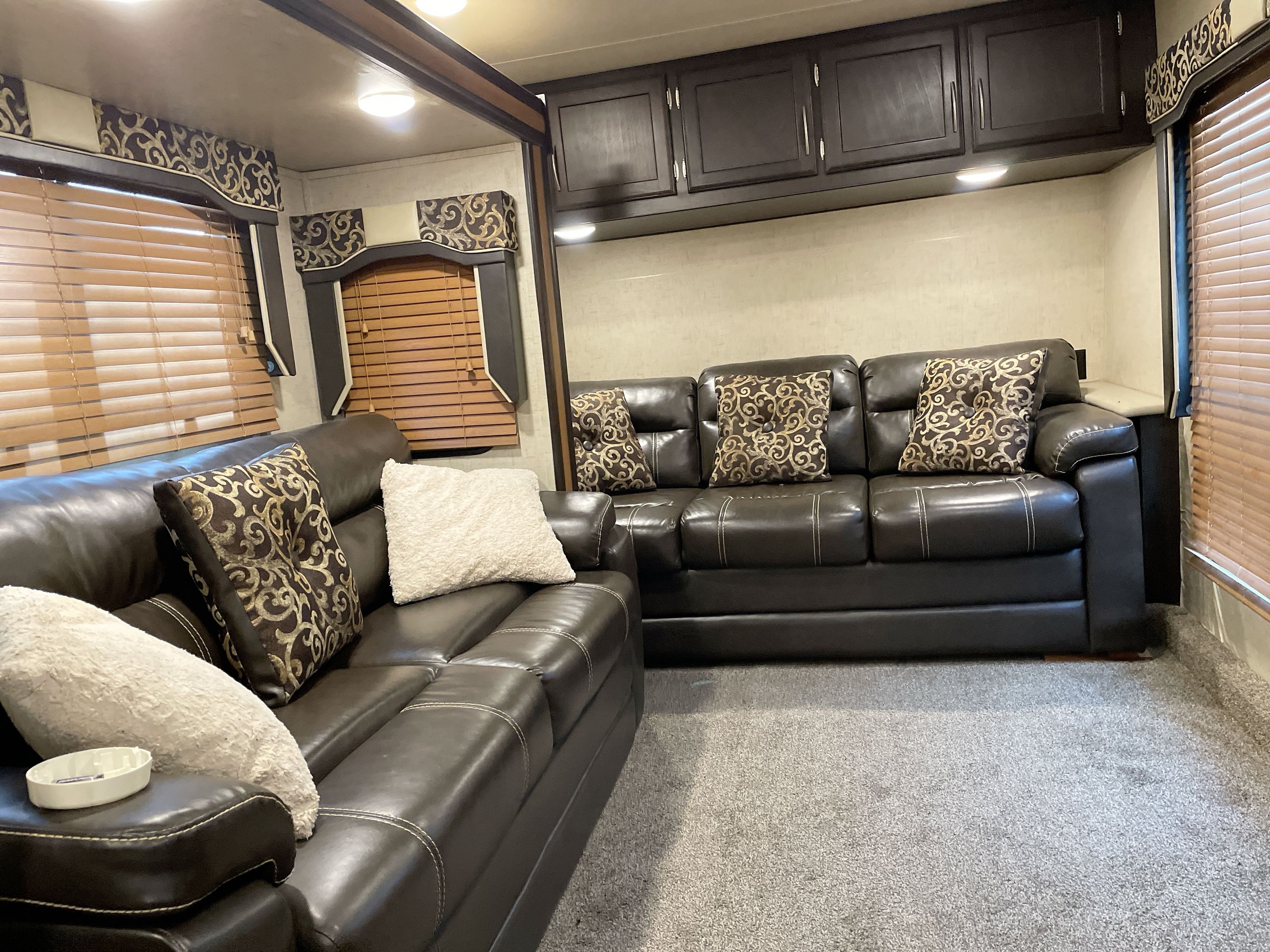 2017 K-Z Rv DURANGO 2500 340FLT D340FLT in braidwood IL