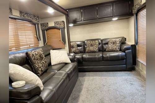 2017 K-Z Rv DURANGO 2500 340FLT D340FLT in braidwood IL