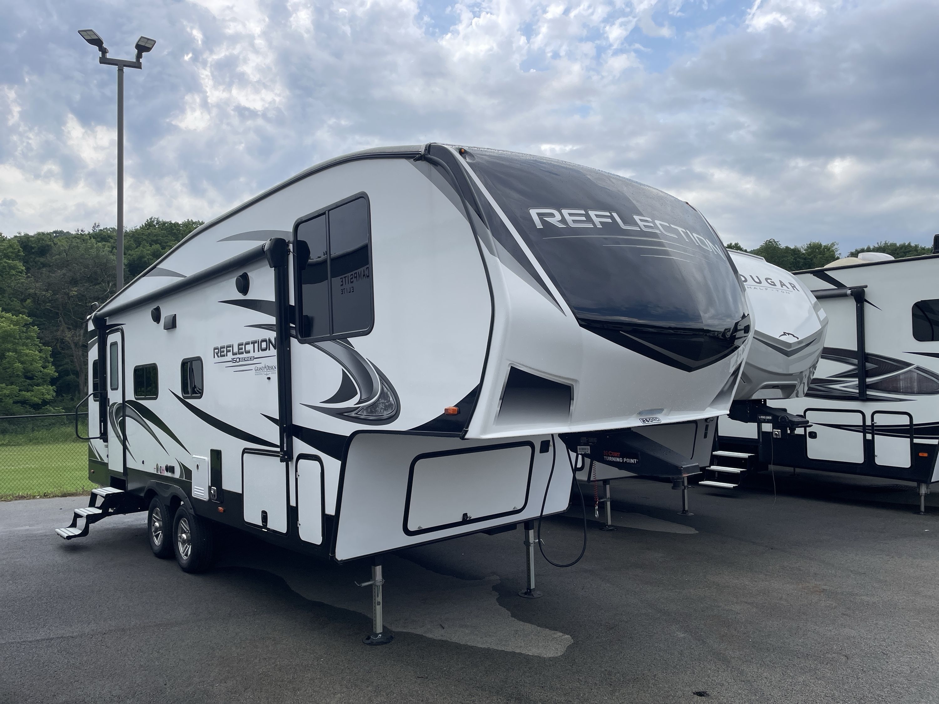 2022 Grand Design REFLECTION 150 SERIES 260RD in apollo PA